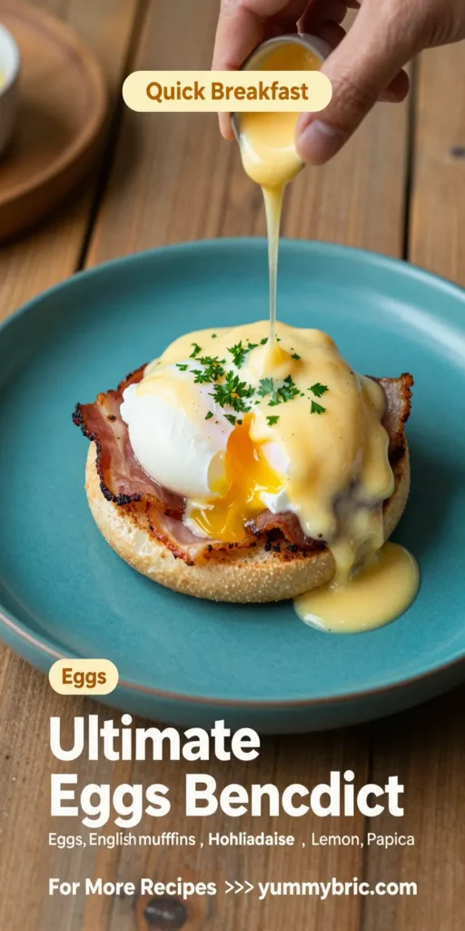 Ultimate Eggs Benedict