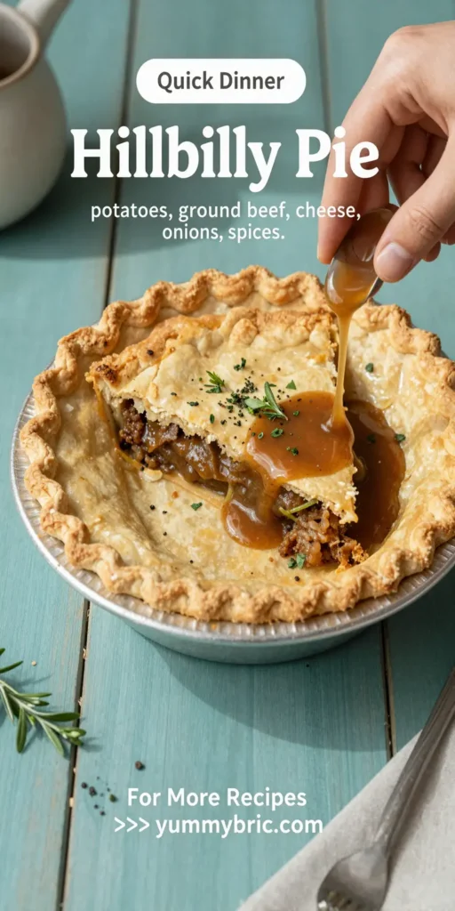 Hillbilly Pie