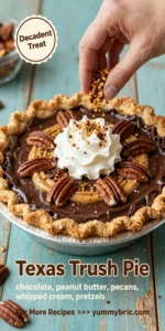 Texas Trash Pie