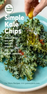 Simple Kale Chips