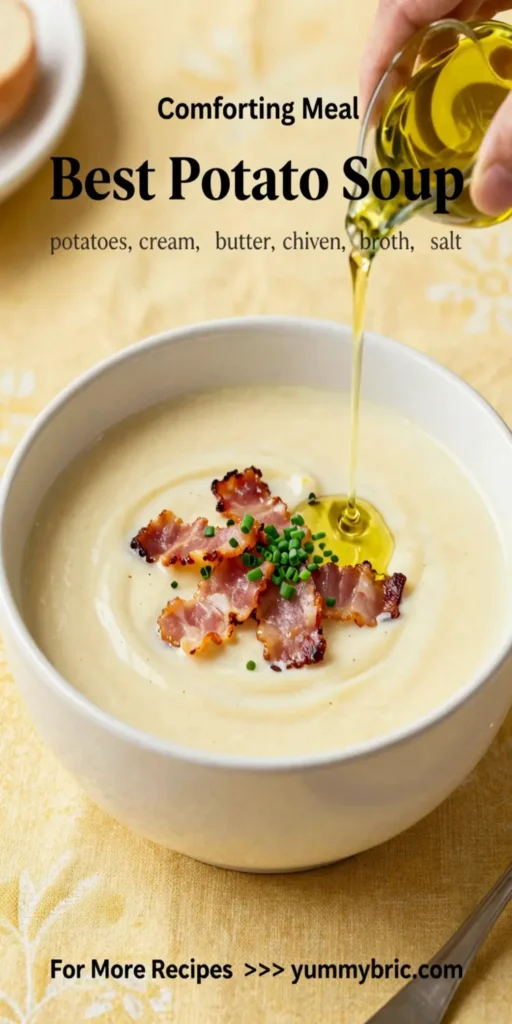 Best Potato Soup