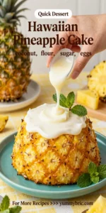 Hawaiian Pineapple Cake