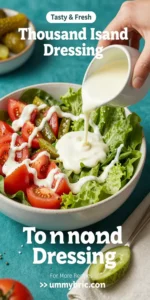 Thousand Island Dressing