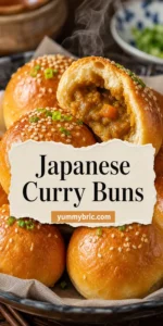 Air Fryer Japanese Curry Buns