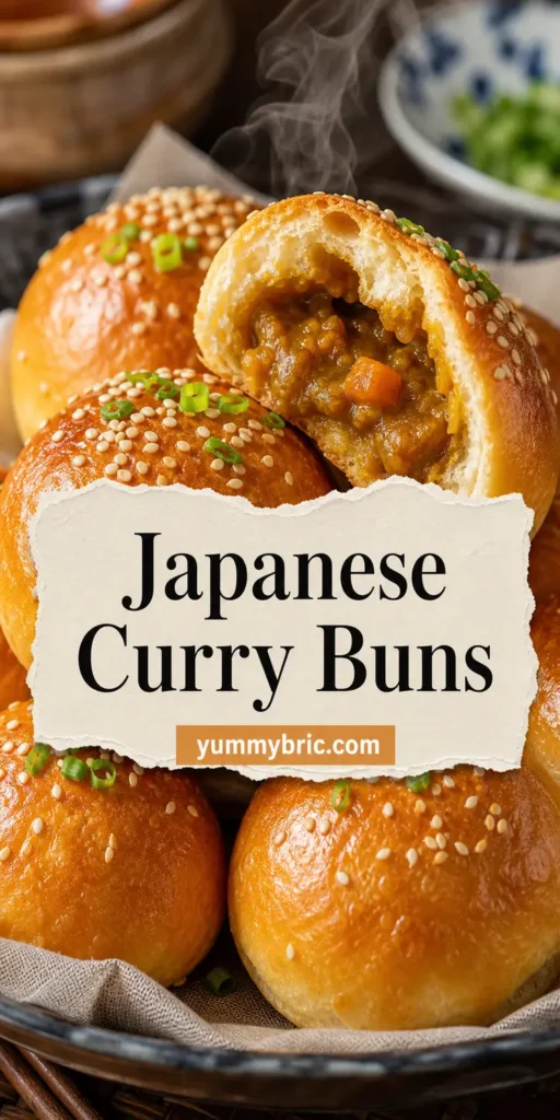 Air Fryer Japanese Curry Buns