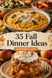 35 Fall Dinner Ideas & Recipes To Cook This Season