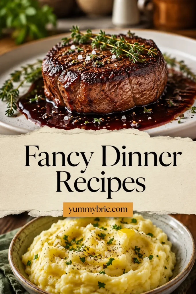 27+ Fancy Dinner Recipes That Are Incredibly Easy to Make