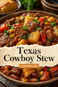 Texas Cowboy Stew Recipe