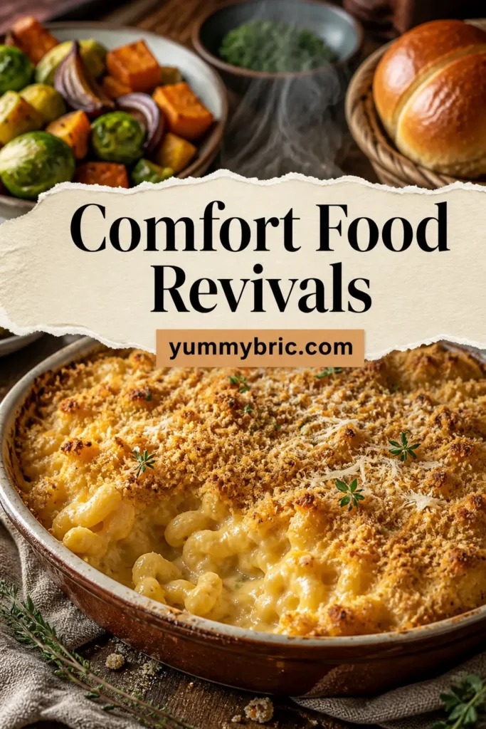 39 Nearly Forgotten Comfort Food Dinners