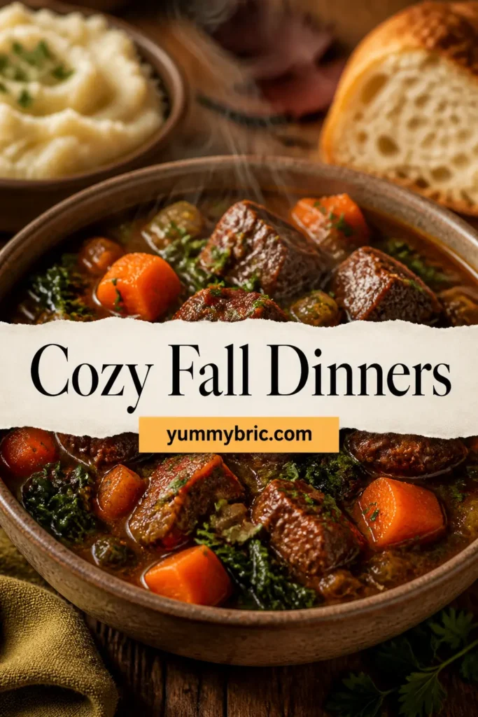 51 Cozy Fall Dinner Recipes That Will Warm You Up