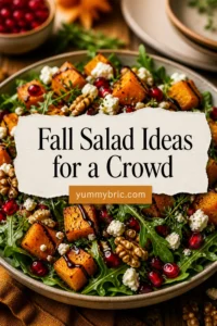 🥗 41 Fall Salad Ideas for a Crowd | Delicious & Seasonal Salad Recipes 🍁