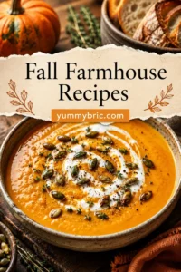 50 Fall Farmhouse Recipes You'll Want to Try This Season