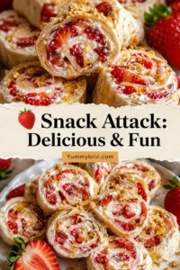 🍓 Snack Attack: Delicious & Fun