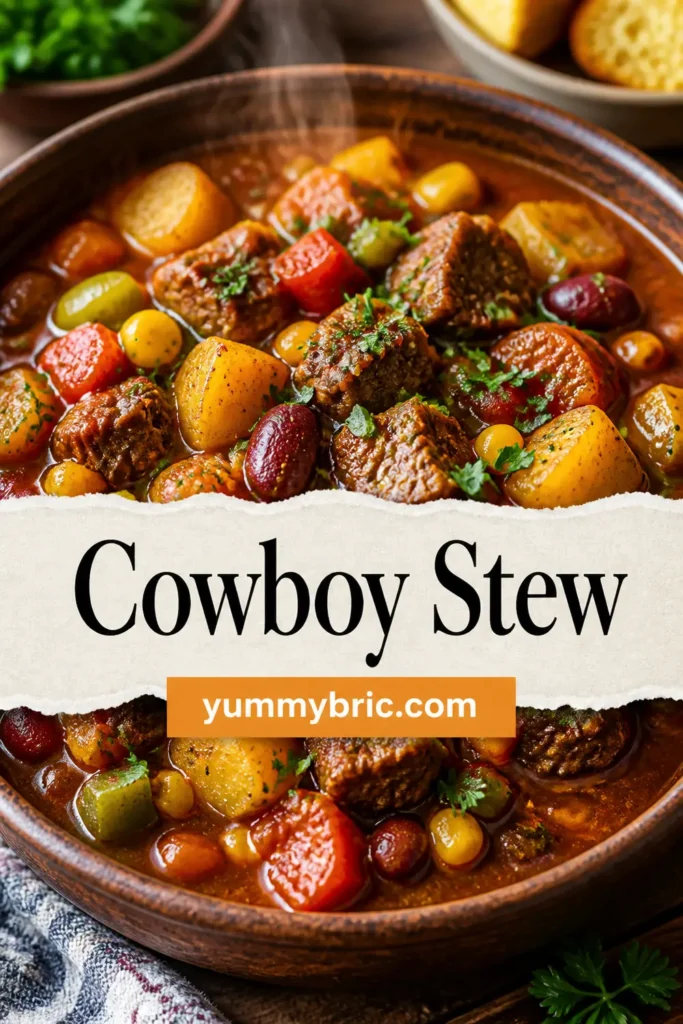 Cowboy Stew