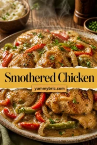 Smothered Chicken
