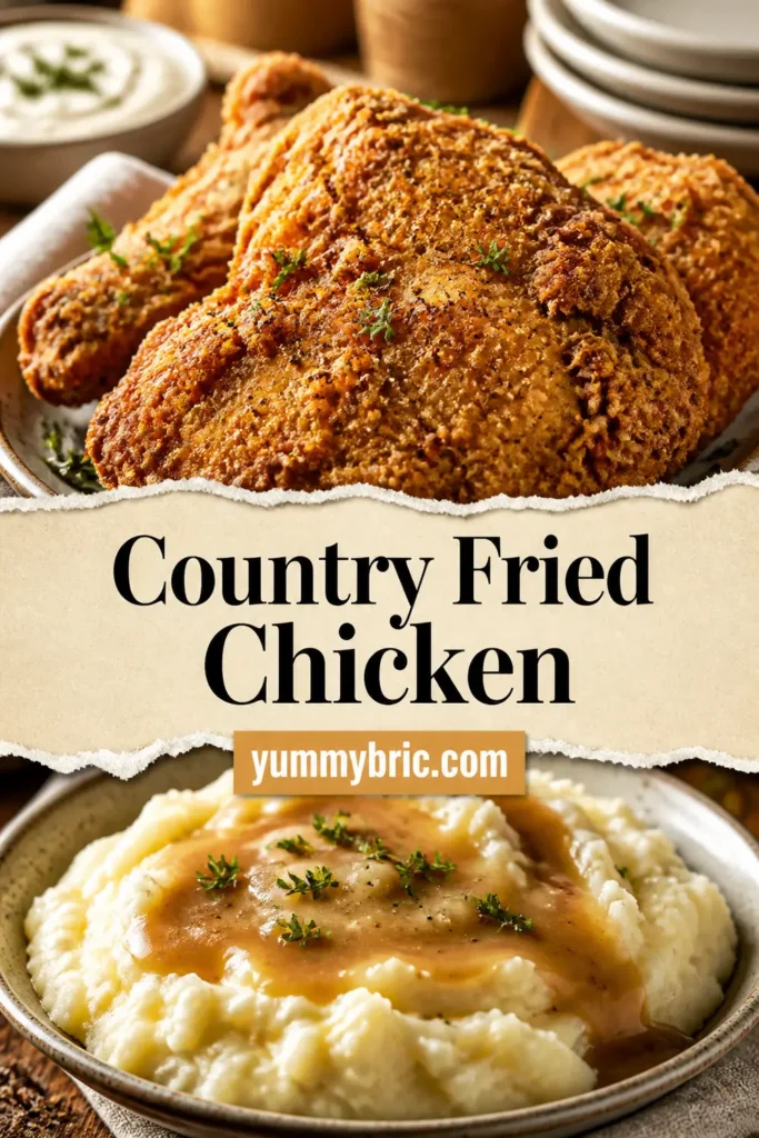 Country Fried Chicken