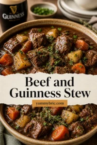 Beef and Guinness Stew