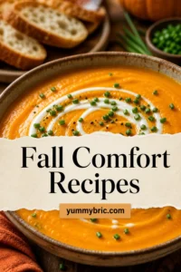 30 Comforting Fall Recipes And Dinner Ideas Your Family Will Love!
