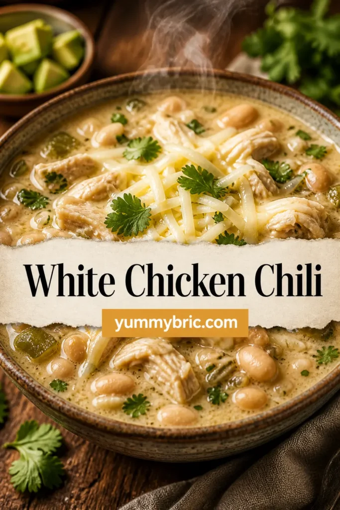 White Chicken Chili